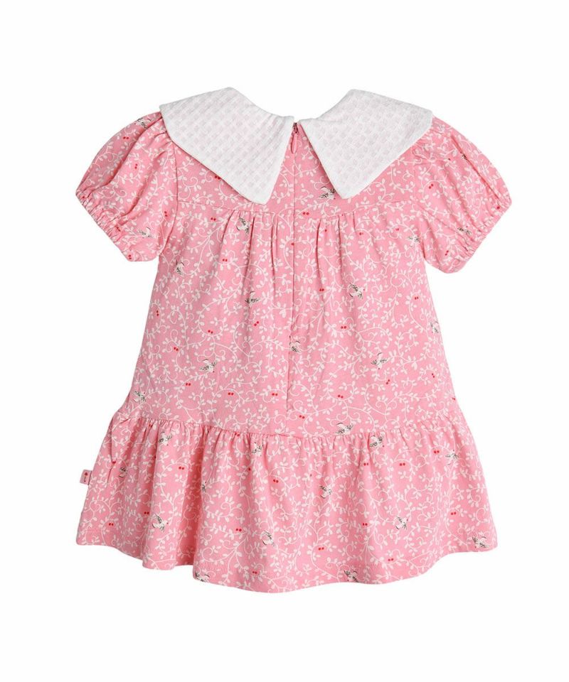 レイラワンピース | おしゃれな子供服 moimoln（モイモルン
