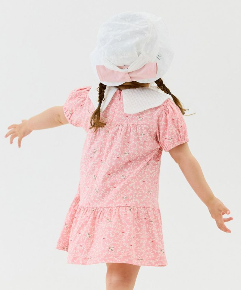 モデル身長：88cm　着用サイズ：90