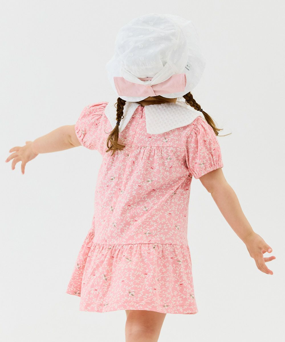 モデル身長：88cm　着用サイズ：90