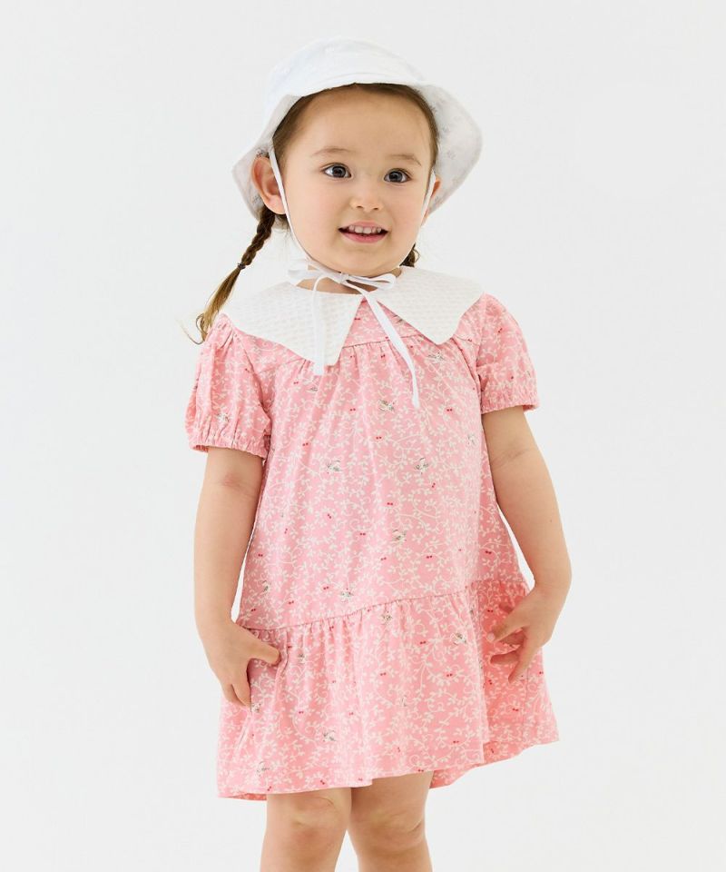 モデル身長：88cm　着用サイズ：90