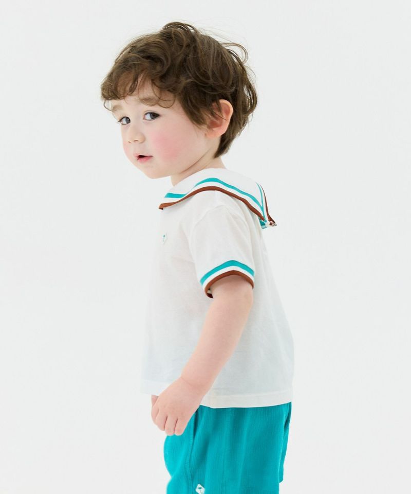 モデル身長：88cm　着用サイズ：90