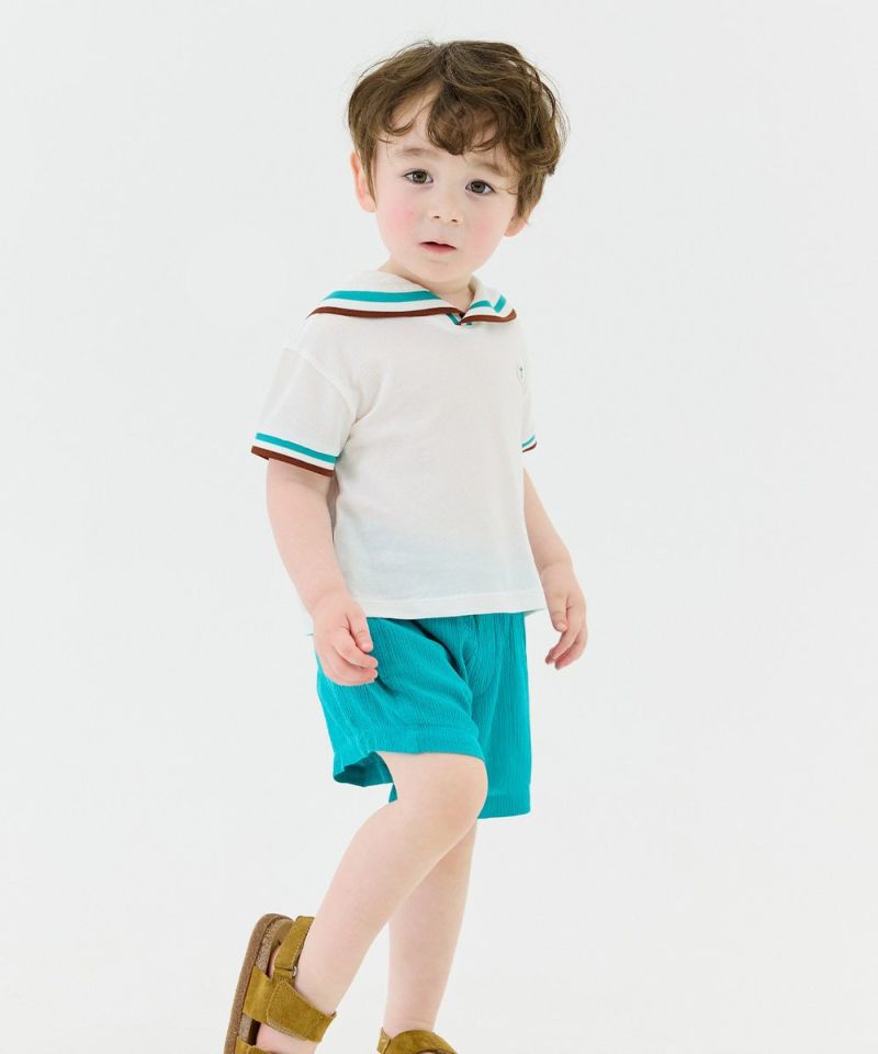 モデル身長：88cm　着用サイズ：90