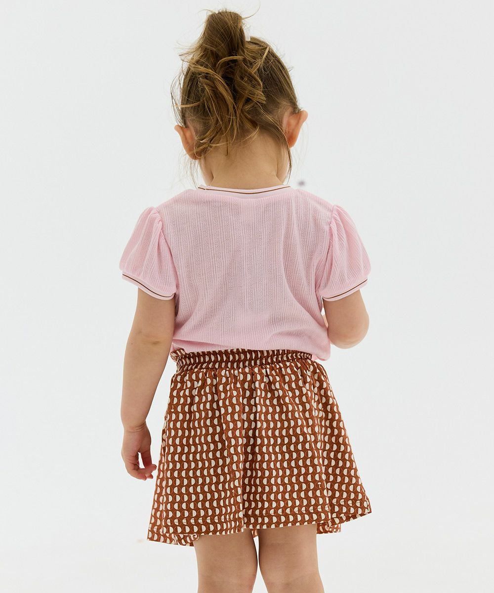 モデル身長：88cm　着用サイズ：90