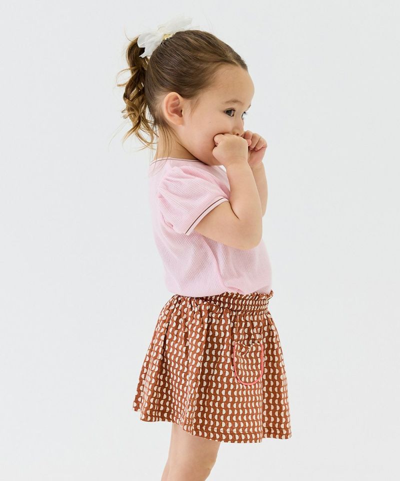 モデル身長：88cm　着用サイズ：90