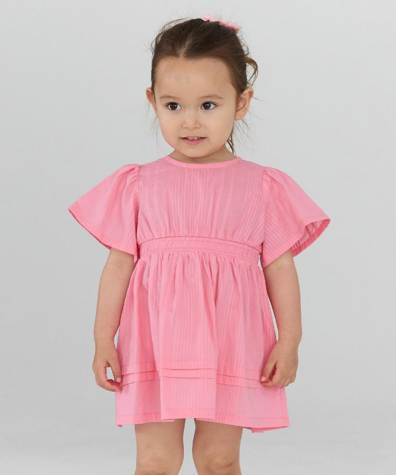 モデル身長：88cm　着用サイズ：90