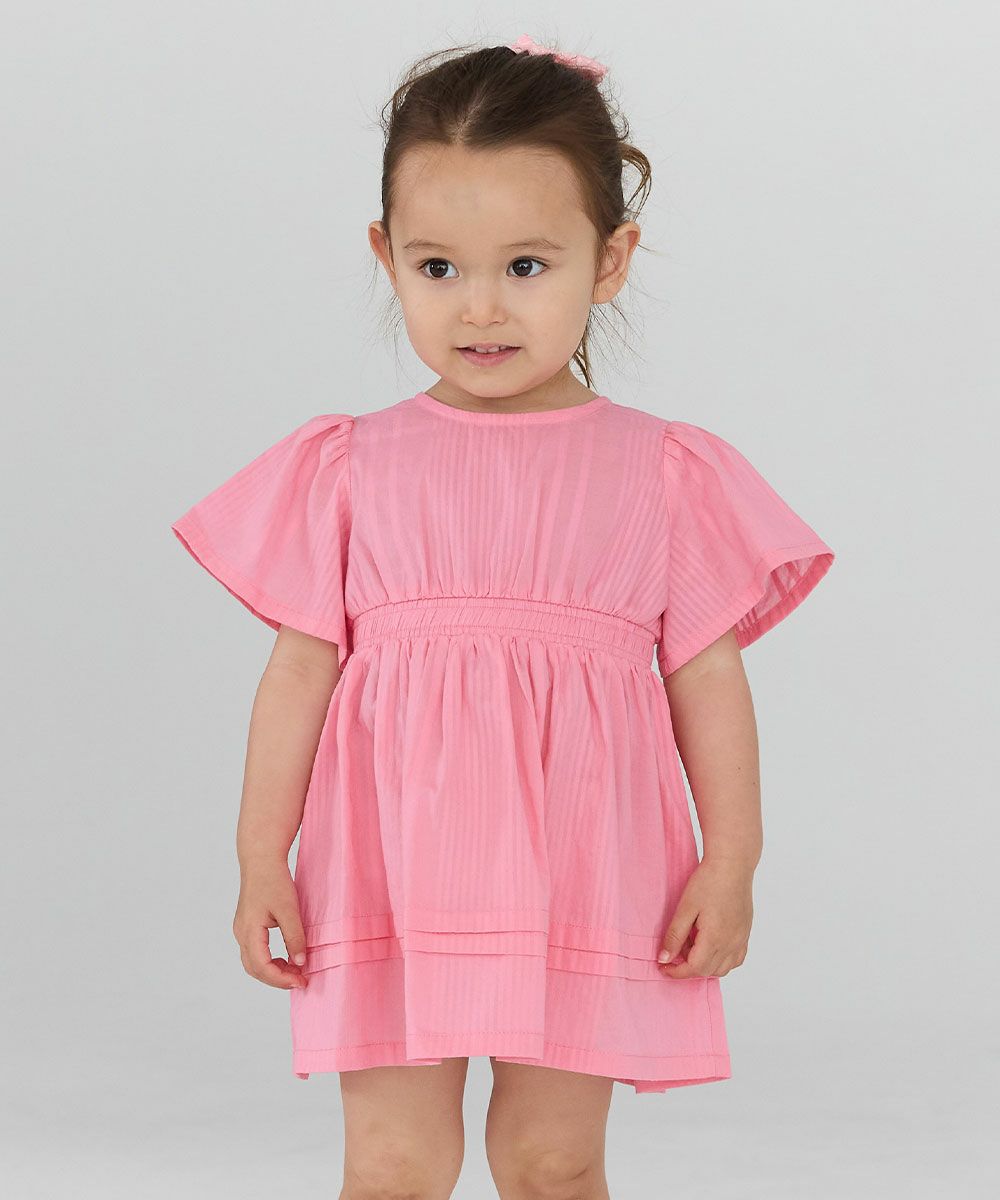 モデル身長：88cm　着用サイズ：90