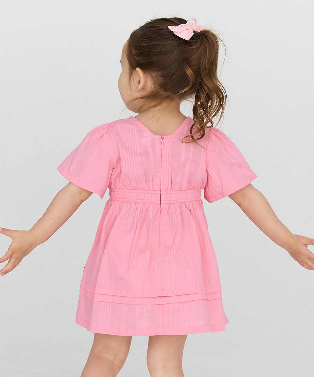 モデル身長：88cm　着用サイズ：90