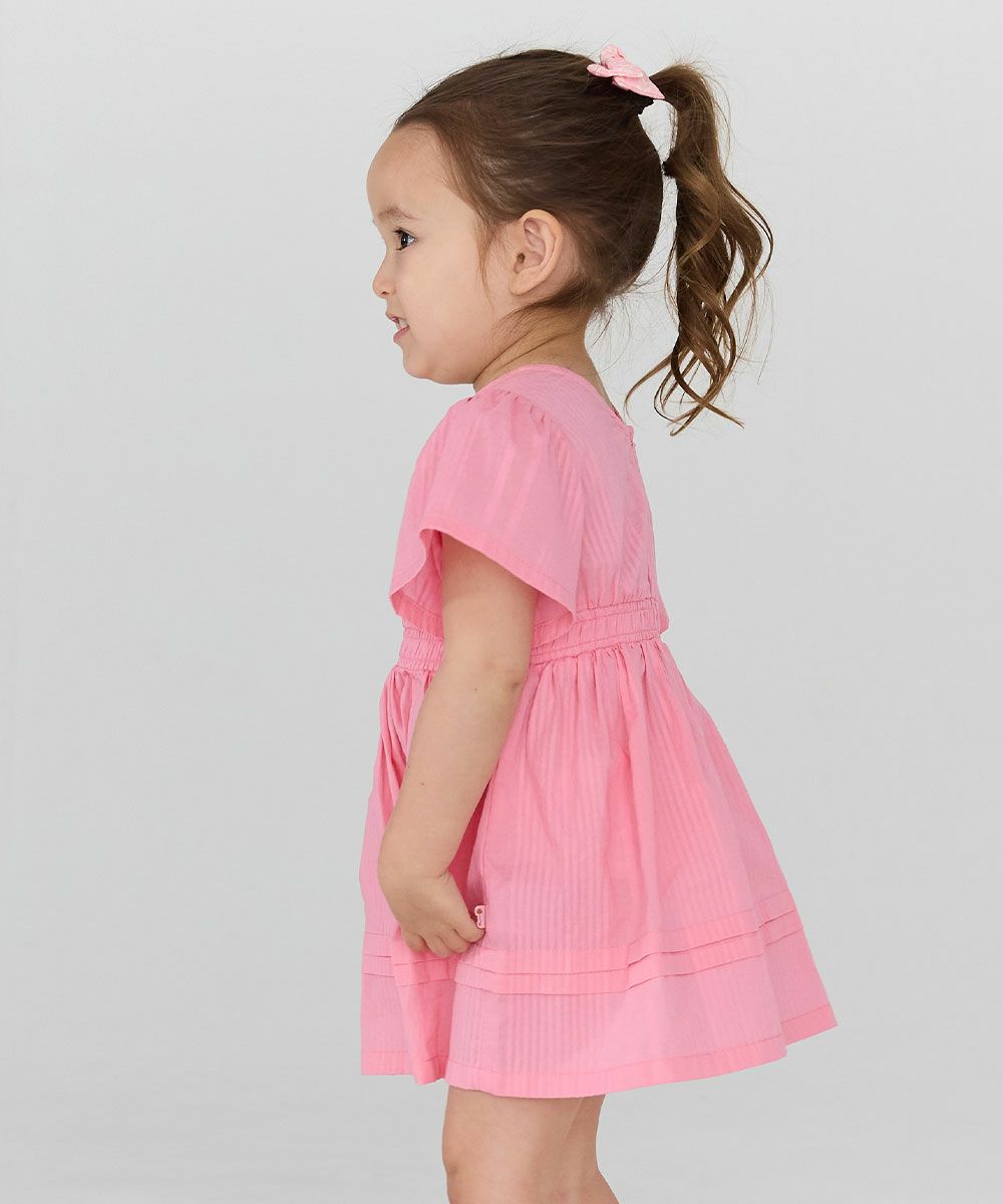 モデル身長：88cm　着用サイズ：90