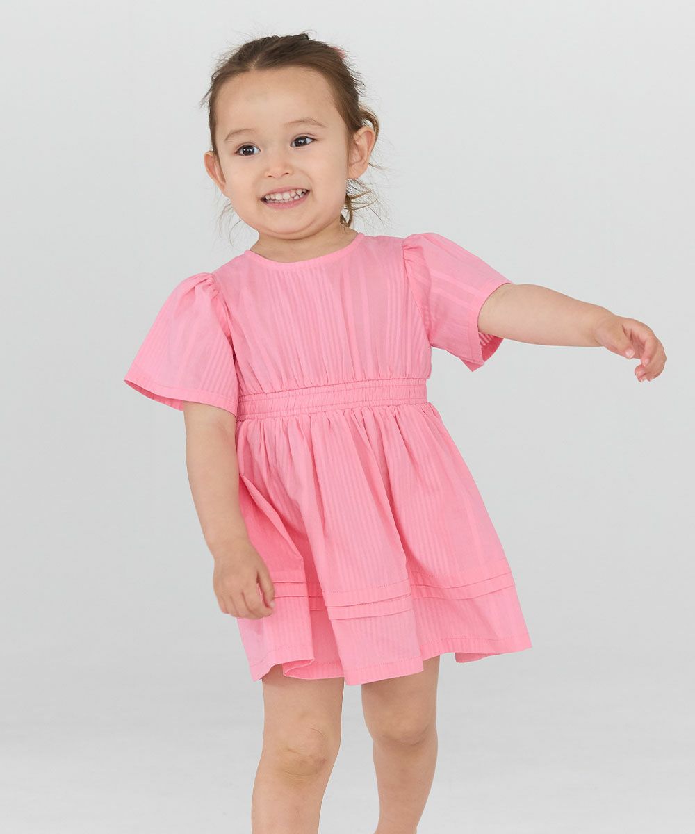 モデル身長：88cm　着用サイズ：90