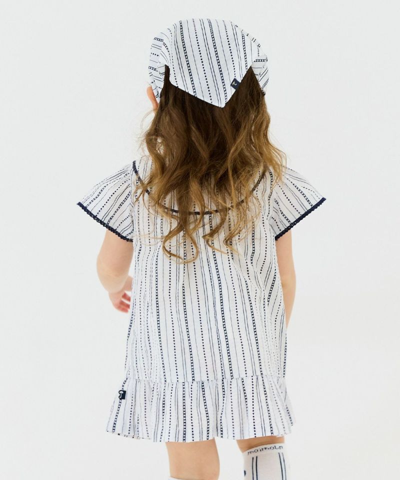 モデル身長：88cm　着用サイズ：90