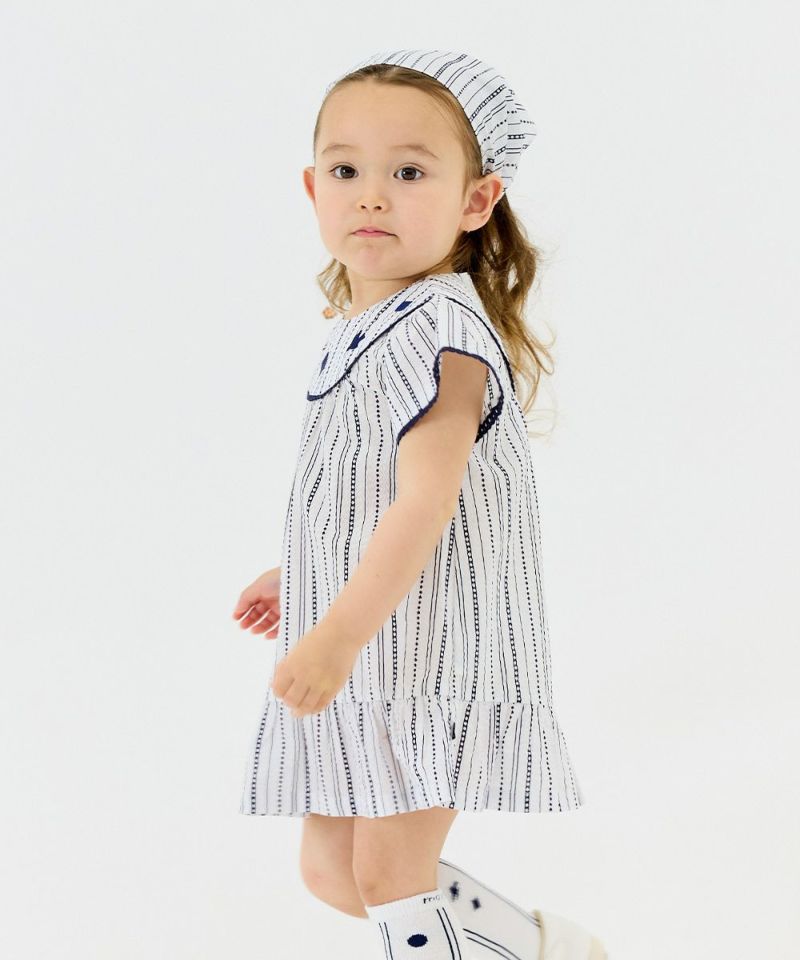 モデル身長：88cm　着用サイズ：90