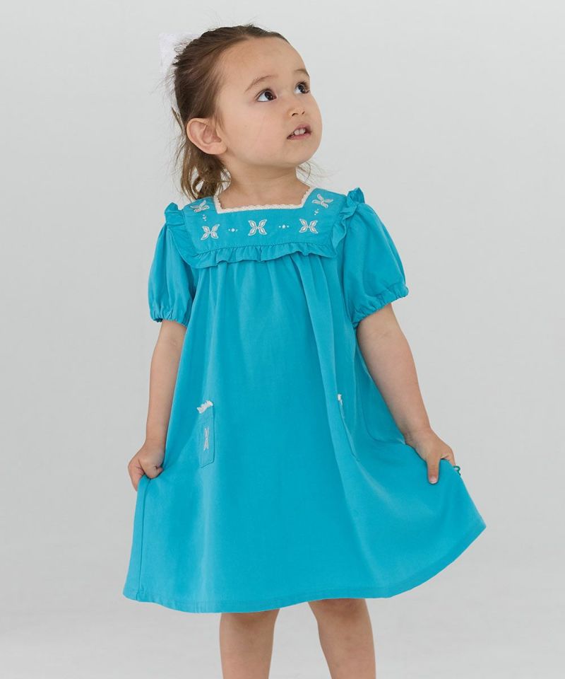 モデル身長：88cm　着用サイズ：100