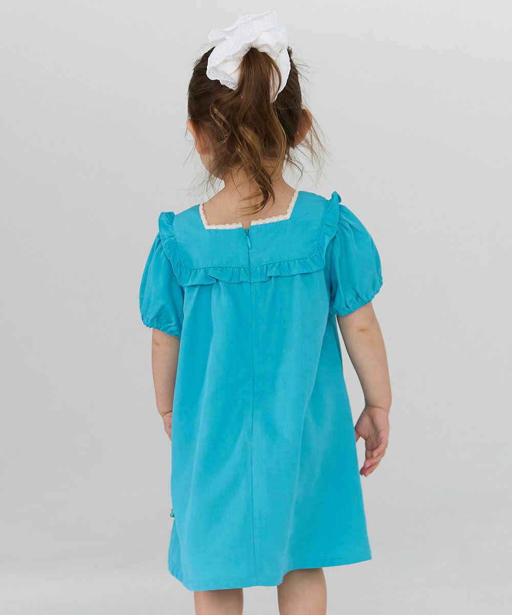 モデル身長：88cm　着用サイズ：100