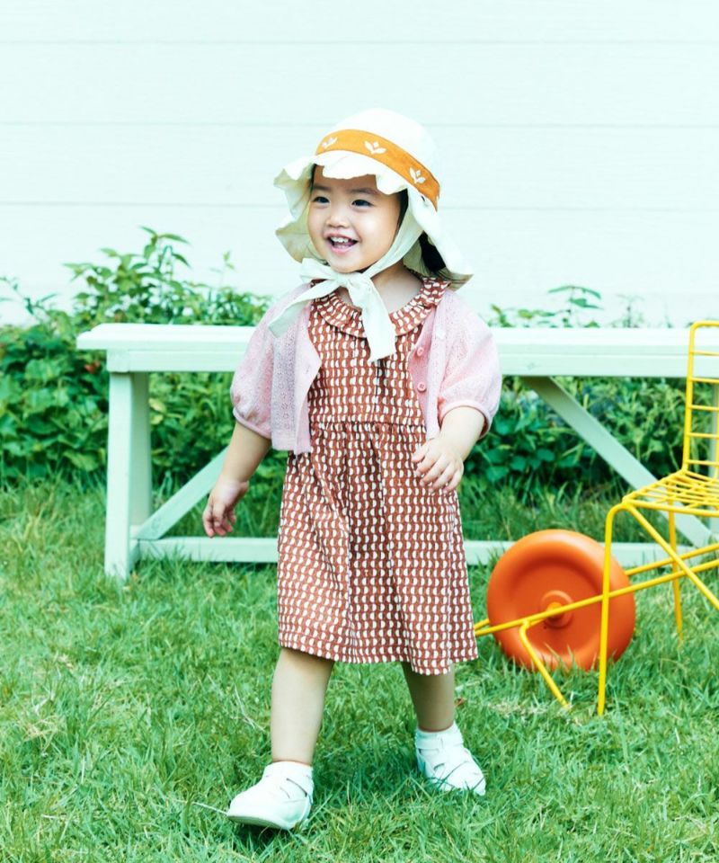 2点セット】ローウェルカーディガン＆ワンピース | おしゃれな子供服