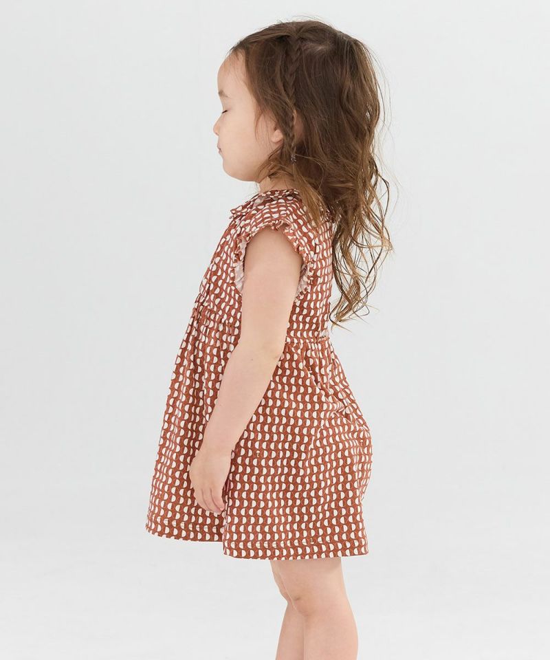 モデル身長：88cm　着用サイズ：90