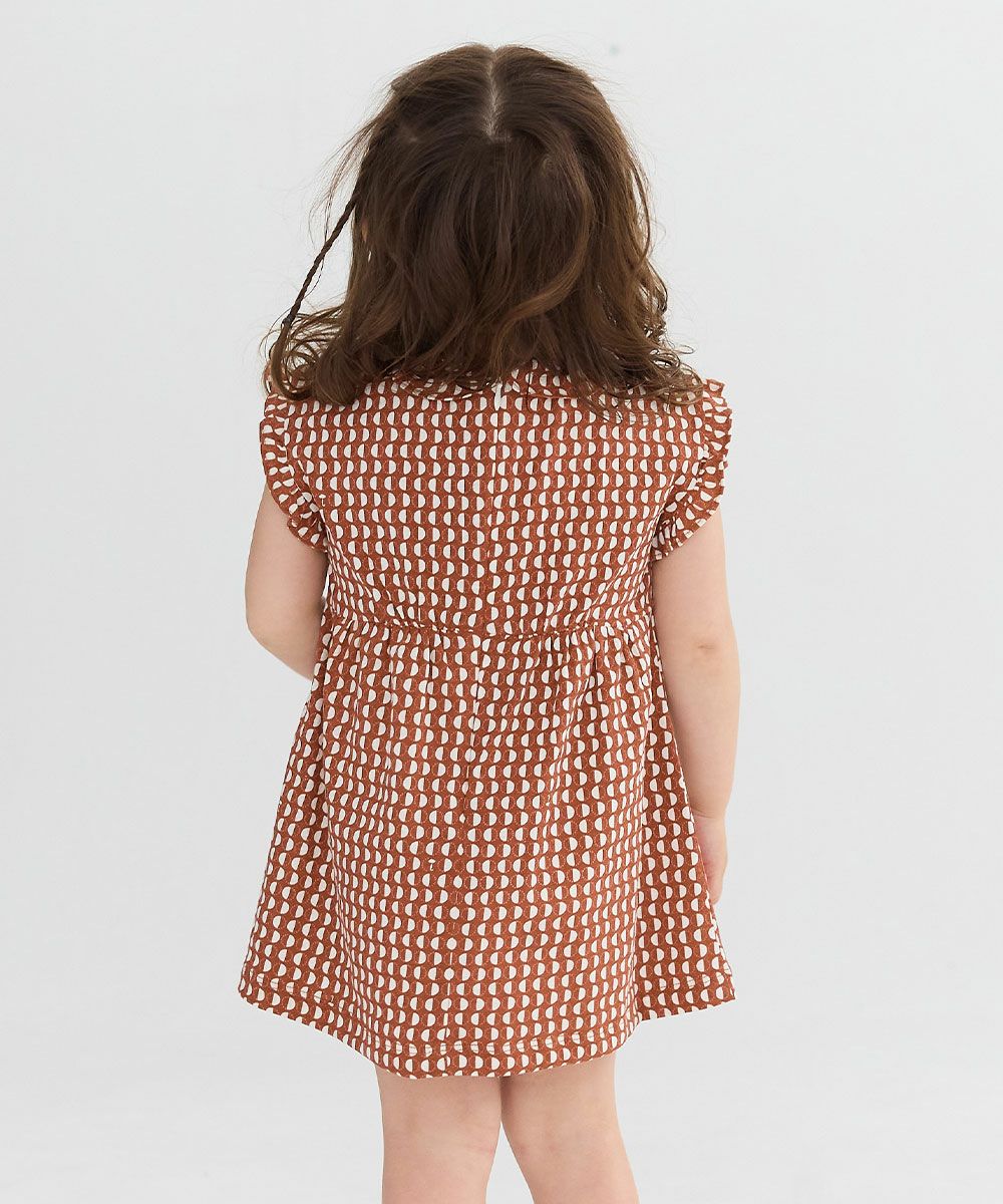 モデル身長：88cm　着用サイズ：90