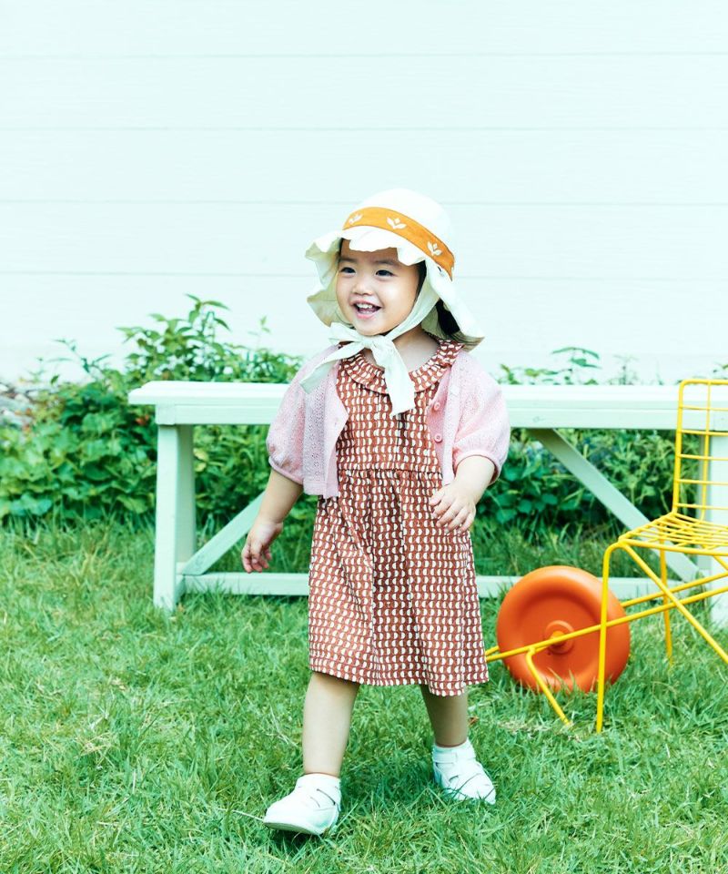 2点セット】ローウェルカーディガン＆ワンピース | おしゃれな子供服