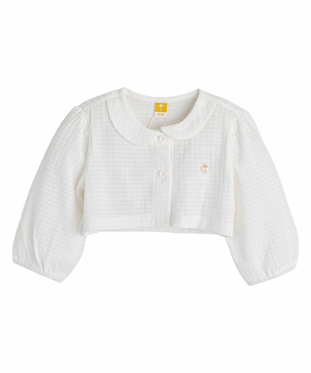 2点セット】ミンティカーディガン＆ワンピース | おしゃれな子供服