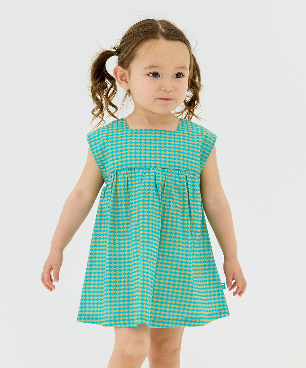 モデル身長：88cm　着用サイズ：90