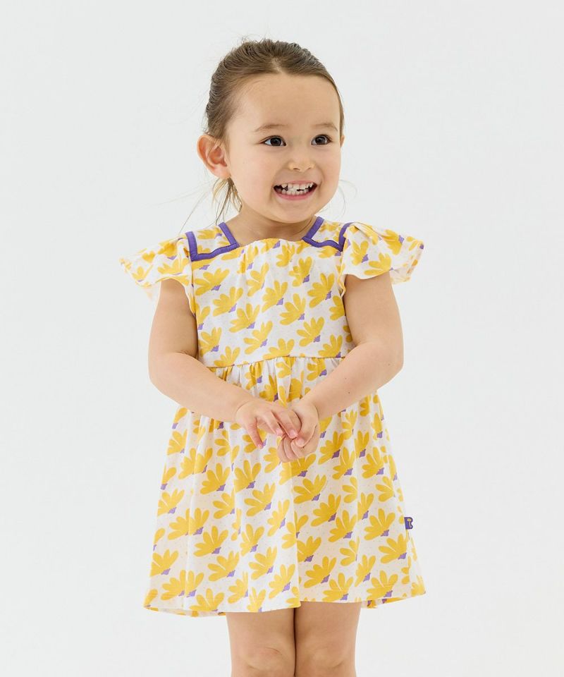 モデル身長：88cm　着用サイズ：90