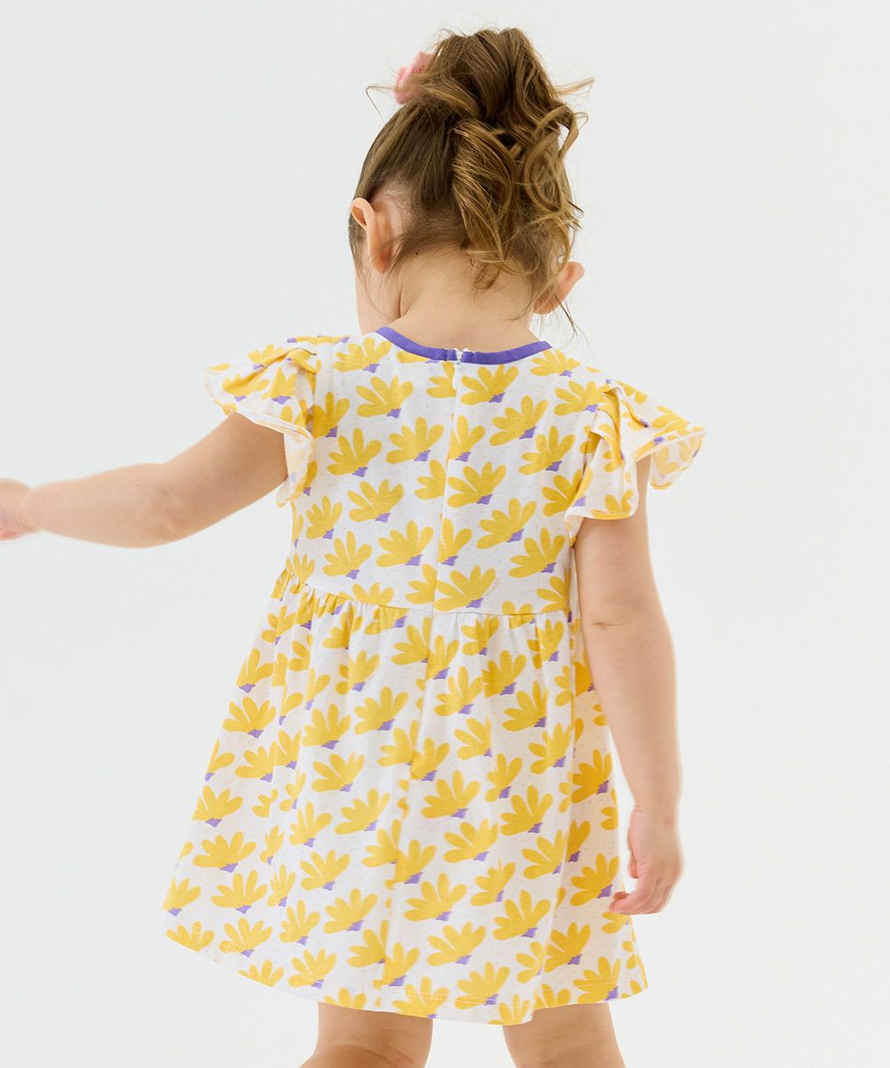 モデル身長：88cm　着用サイズ：90