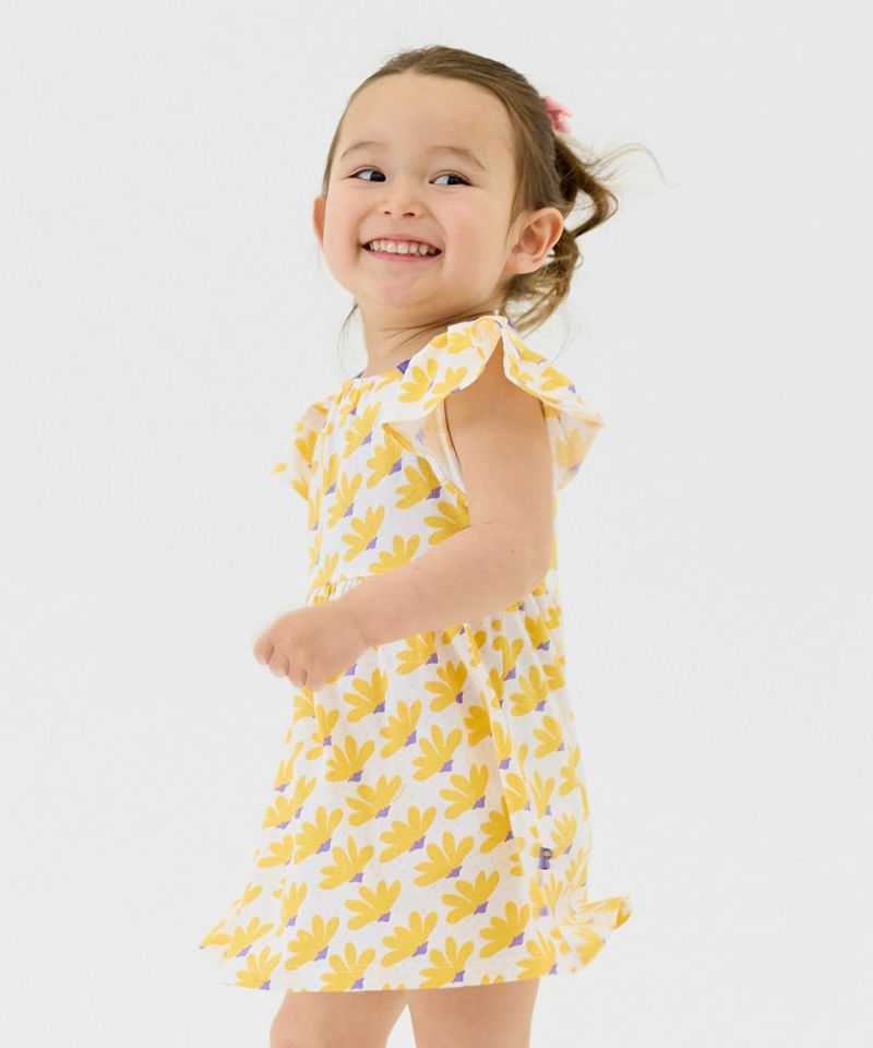 モデル身長：88cm　着用サイズ：90