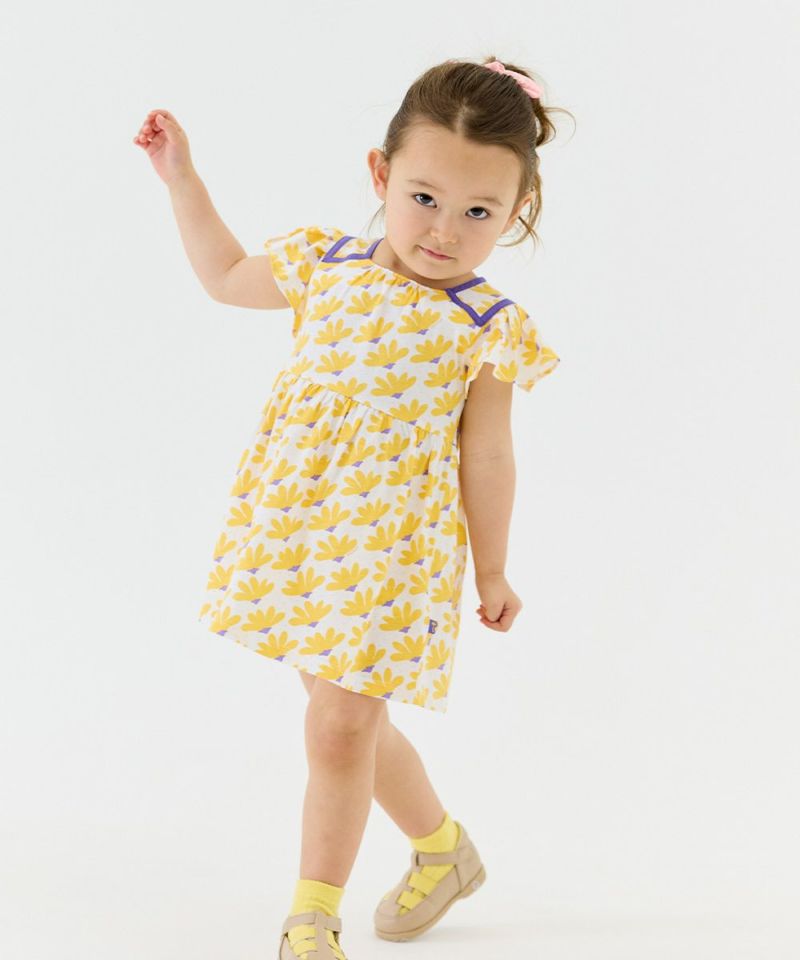 モデル身長：88cm　着用サイズ：90