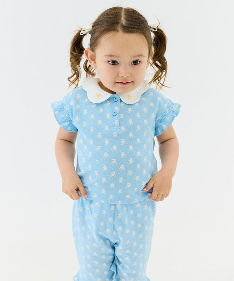 モデル身長：88cm　着用サイズ：90