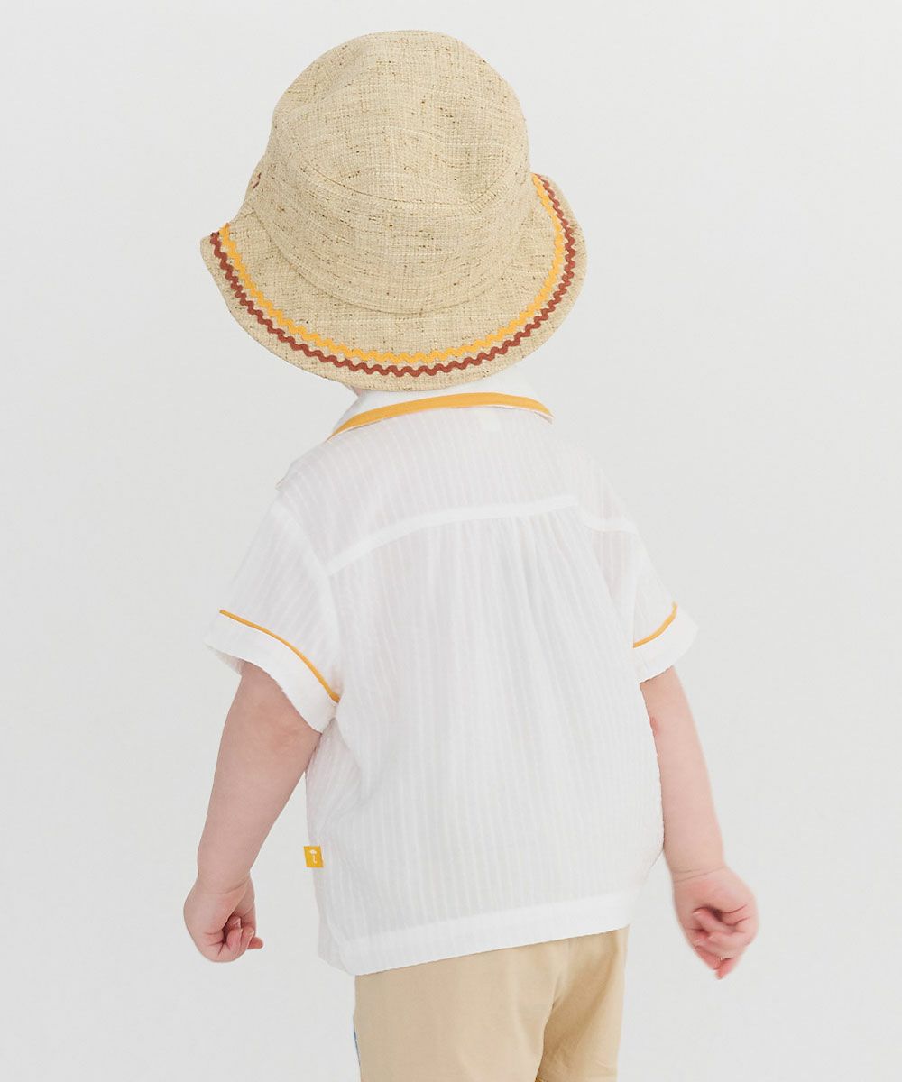 モデル身長：88cm　着用サイズ：90