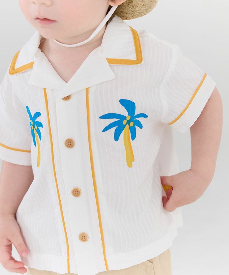 モデル身長：88cm　着用サイズ：90