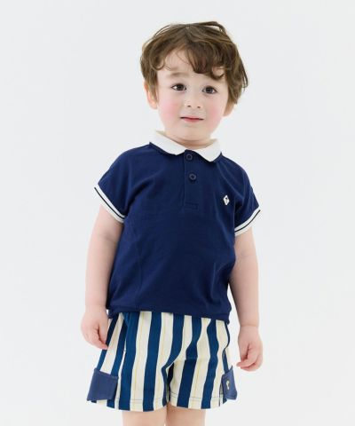 モデル身長：88cm　着用サイズ：90