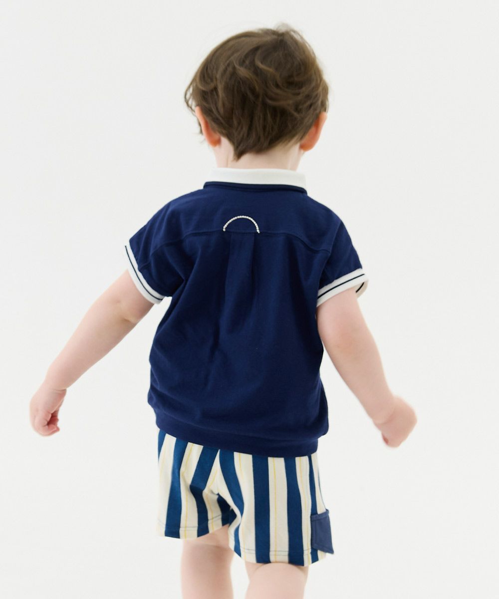 モデル身長：88cm　着用サイズ：90