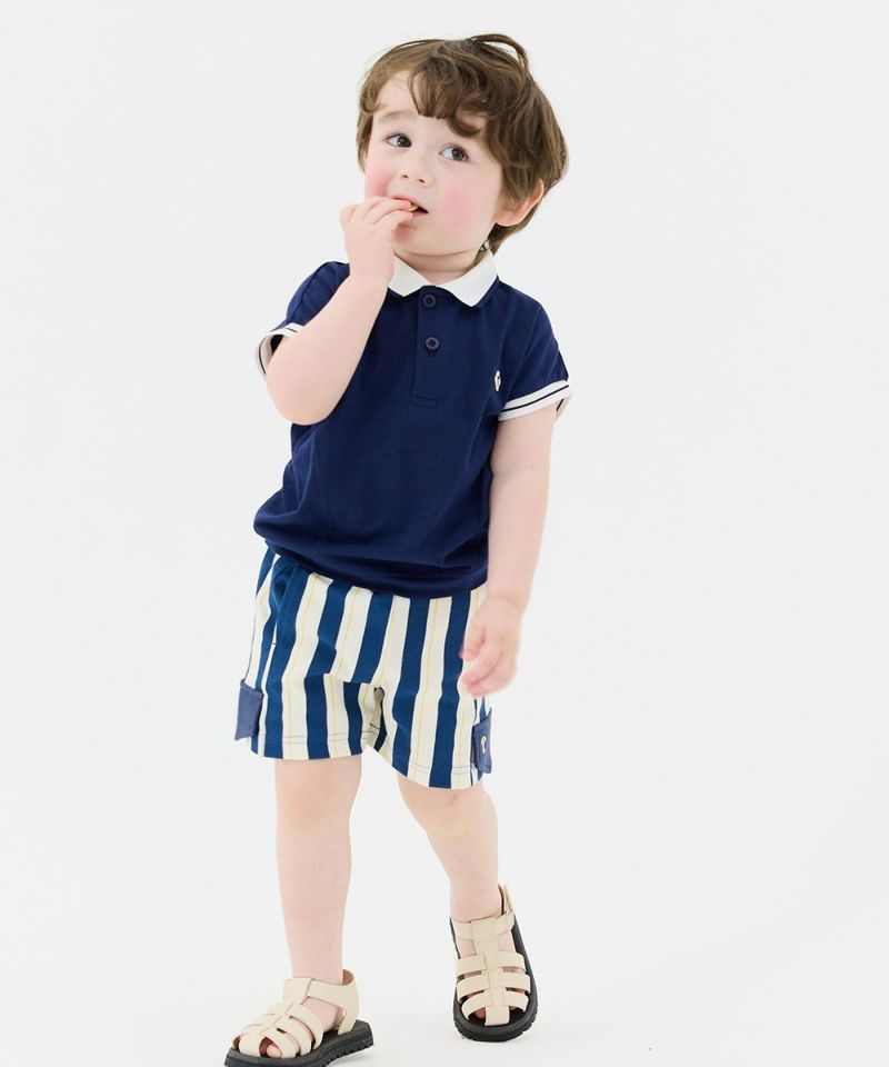 モデル身長：88cm　着用サイズ：90