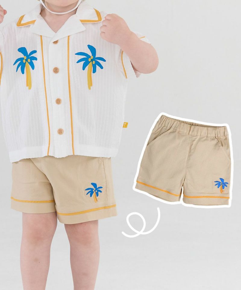 モデル身長：88cm　着用サイズ：90