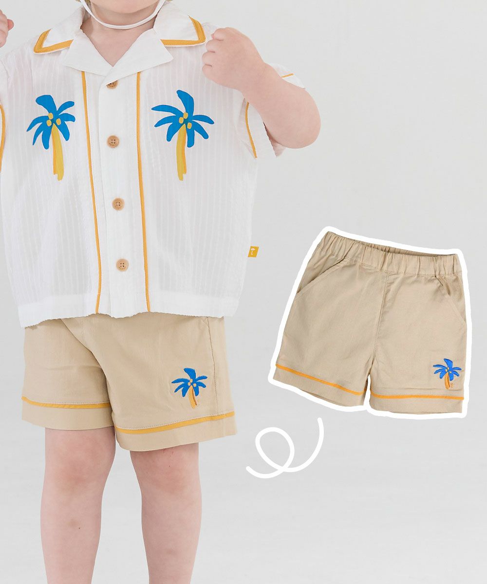 モデル身長：88cm　着用サイズ：90