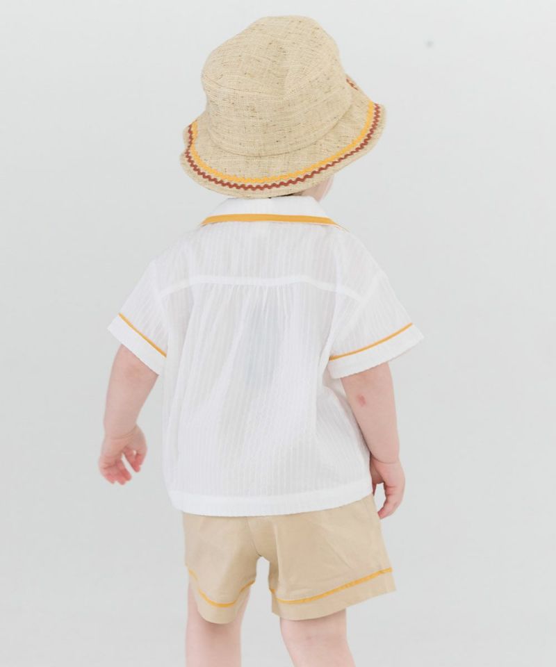 モデル身長：88cm　着用サイズ：90