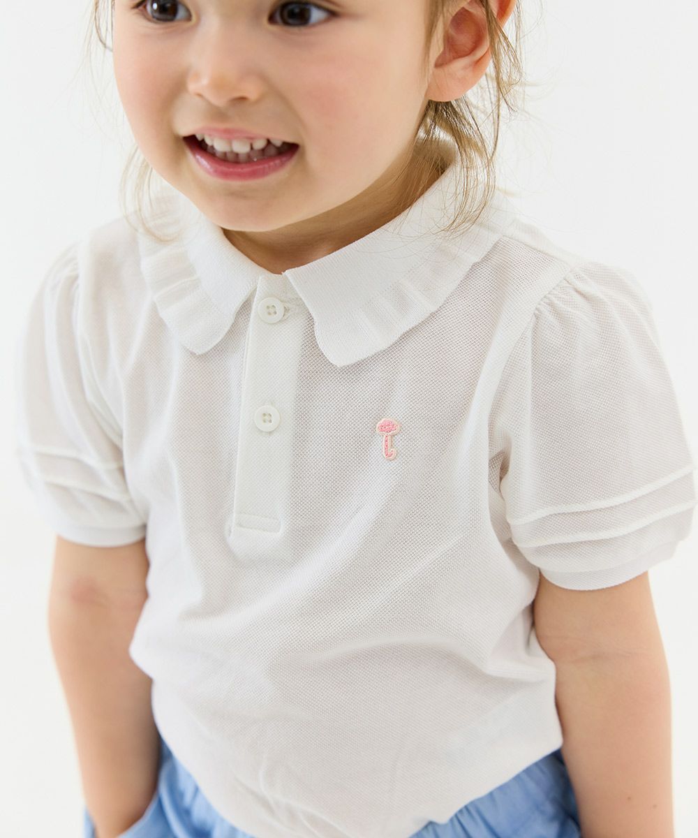 モデル身長：88cm　着用サイズ：90