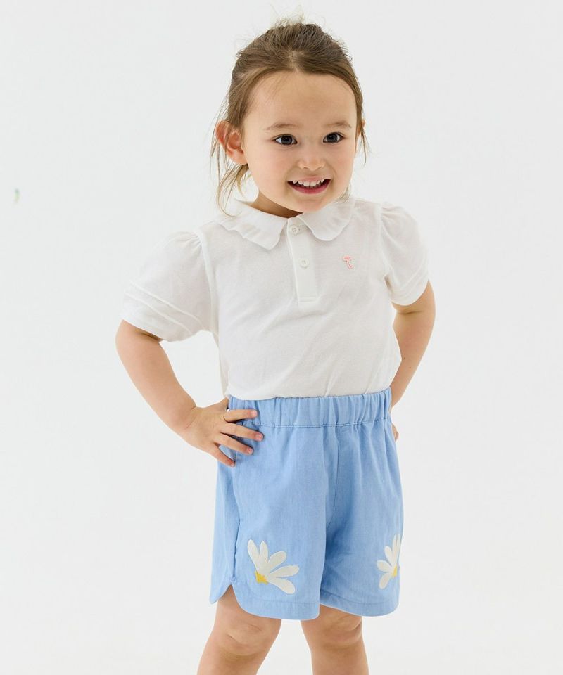 モデル身長：88cm　着用サイズ：90