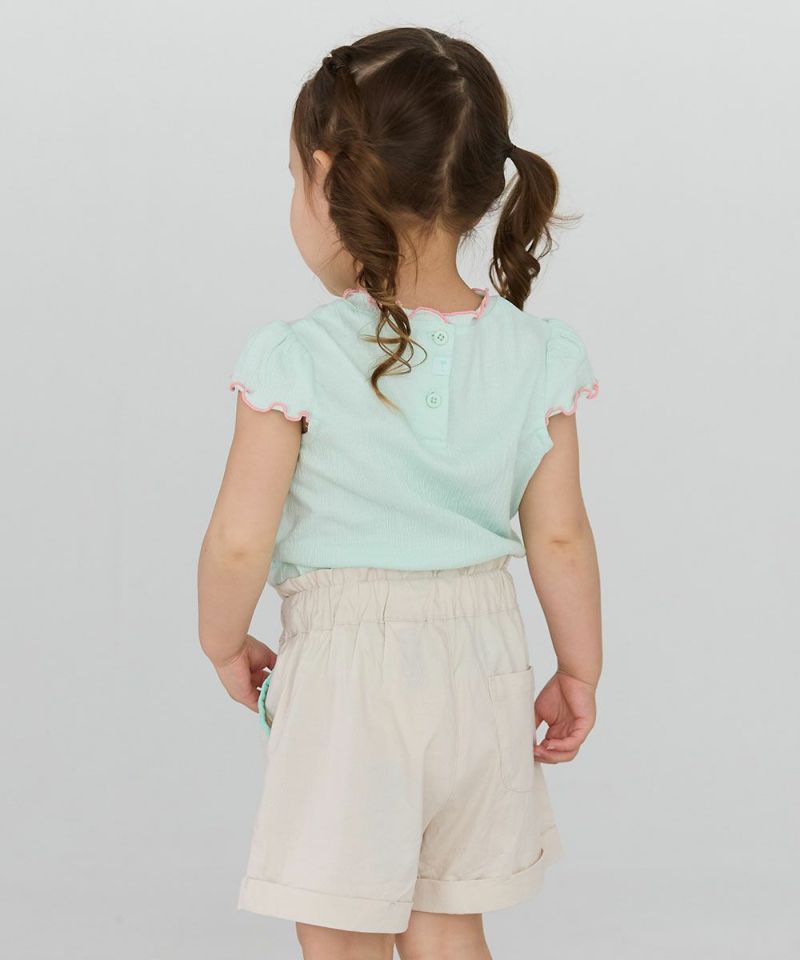 モデル身長：88cm　着用サイズ：90