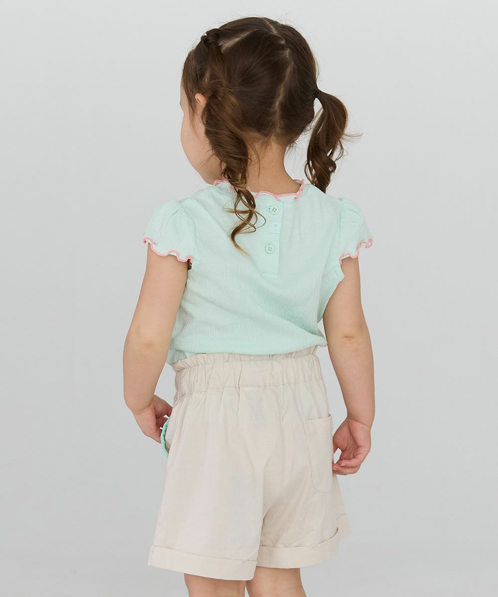 モデル身長：88cm　着用サイズ：90