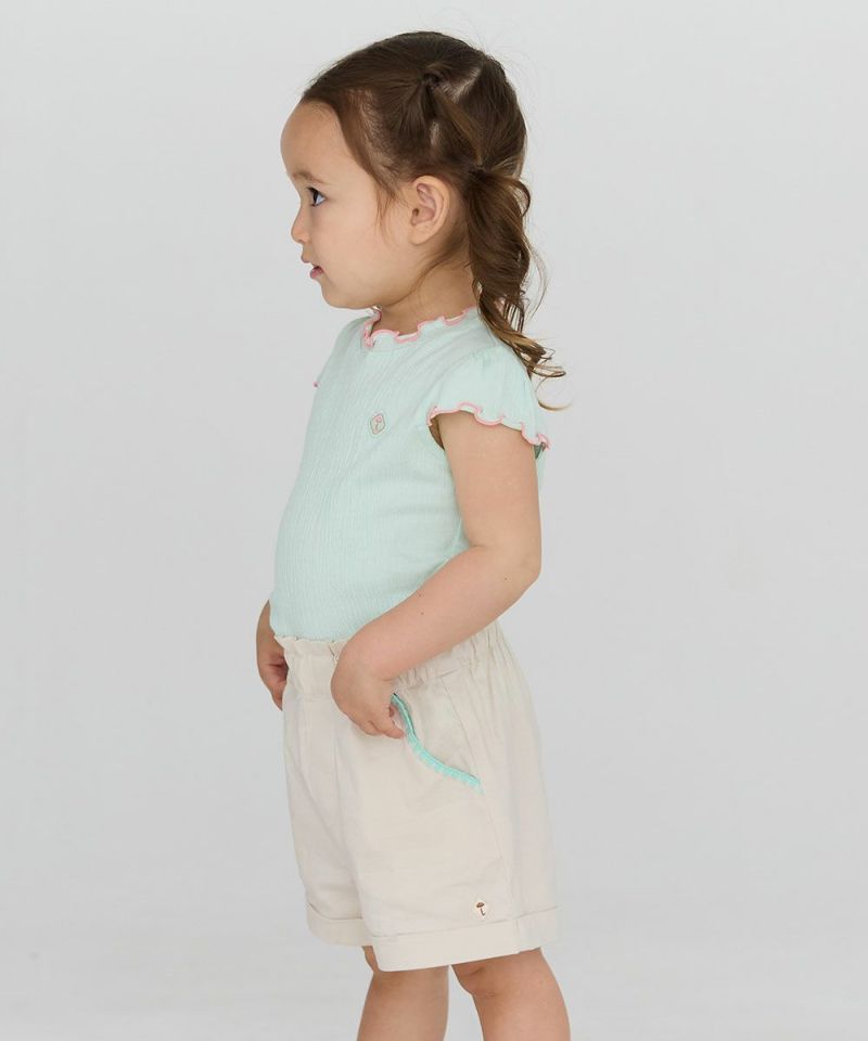 モデル身長：88cm　着用サイズ：90