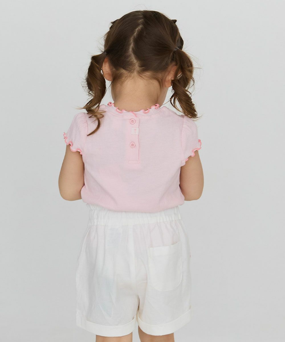 モデル身長：88cm　着用サイズ：90