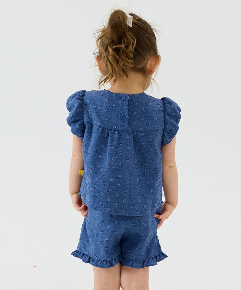 モデル身長：88cm　着用サイズ：90