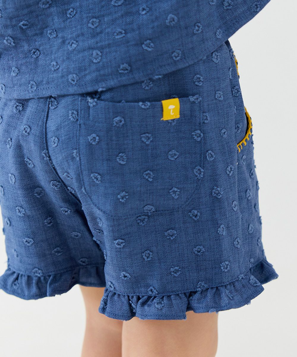 モデル身長：88cm　着用サイズ：90