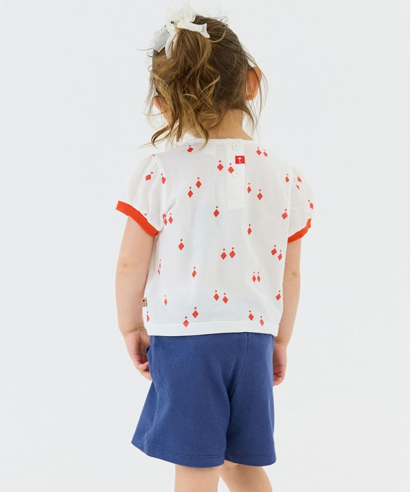 モデル身長：88cm　着用サイズ：90