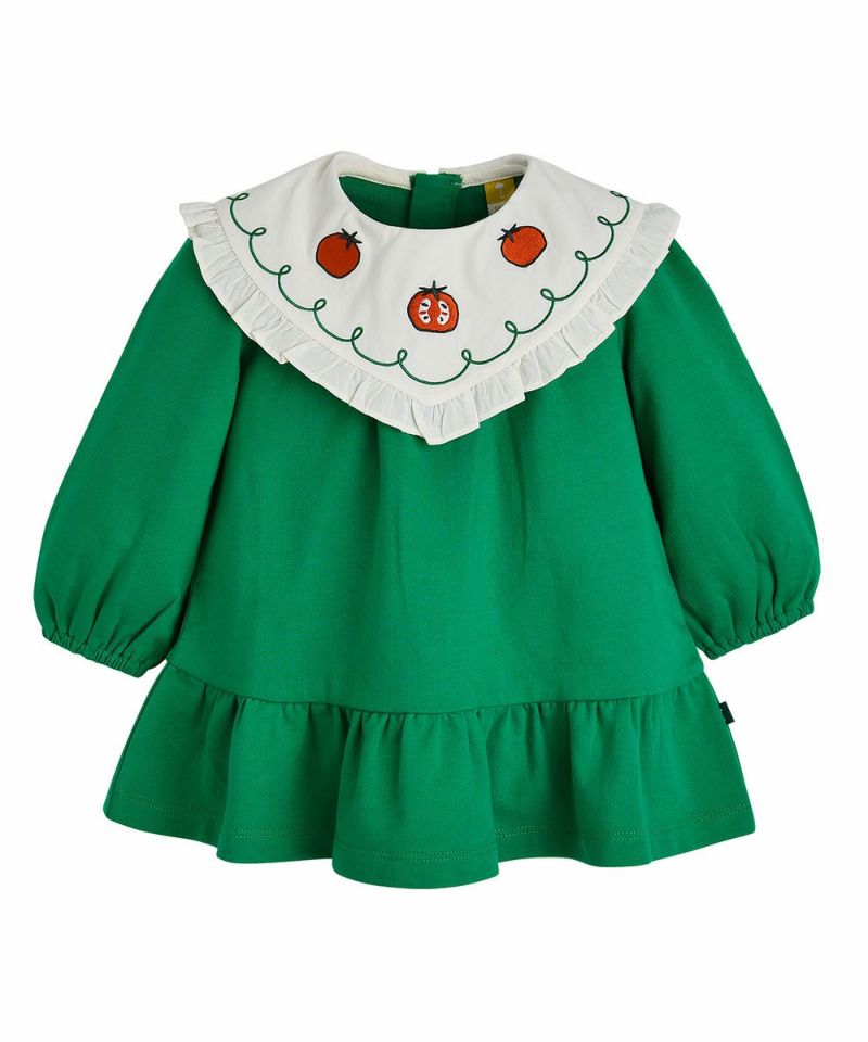 美品 HYEON ヘヨン cabbage onepiece ミニフリルワンピース 美品 HYEON ヘヨン cabbage onepiece ミニフリルワンピース