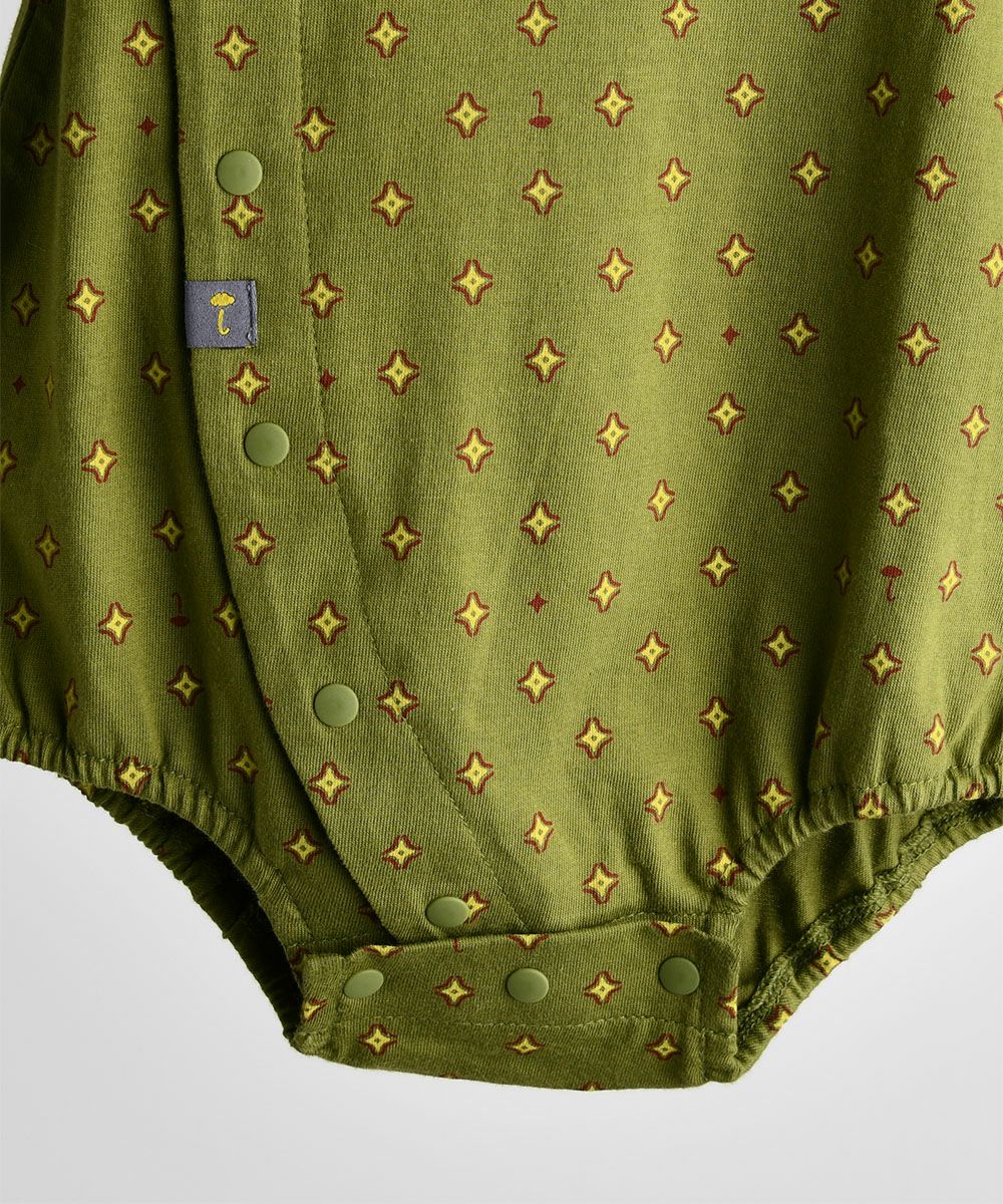 2点セット】ラバダロンパース＆レギンス | おしゃれな子供服 moimoln