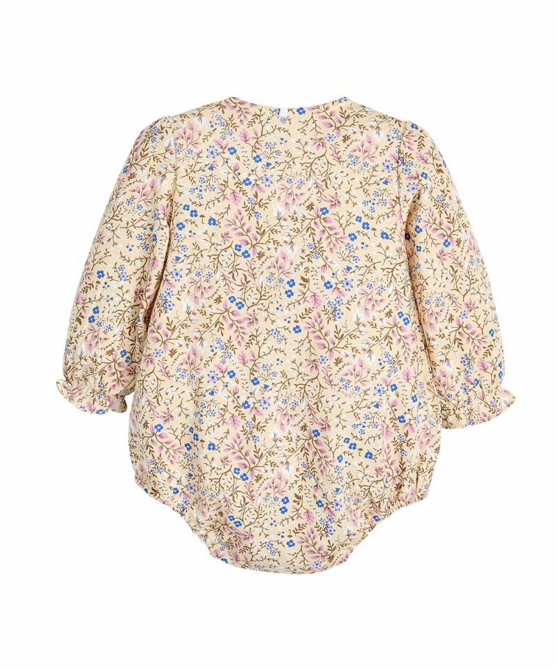 【美品】moimolnロンパース90㎝ レイロンパース | おしゃれな子供服 moimoln（モイモルン） 公式