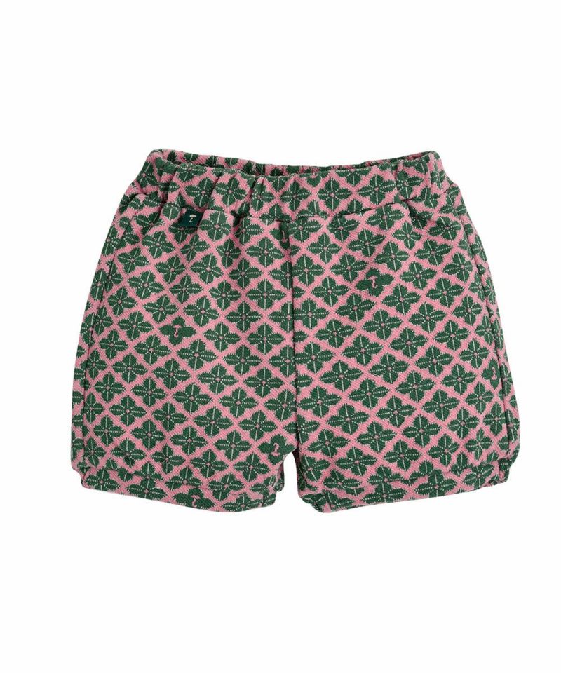 即完売カラー♡クラステラー ジャガード リボンキャミ ハーフパンツ セットアップ 即完売カラー♡クラステラー ジャガード リボンキャミ ハーフ