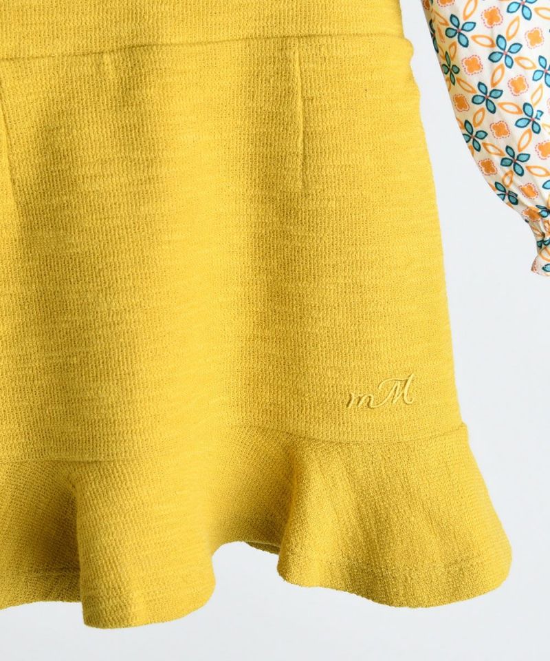 ばかな リンク トップスM、スカートS ばかな リンク トップスM、スカートS 親子ペア 親子リンク お揃い